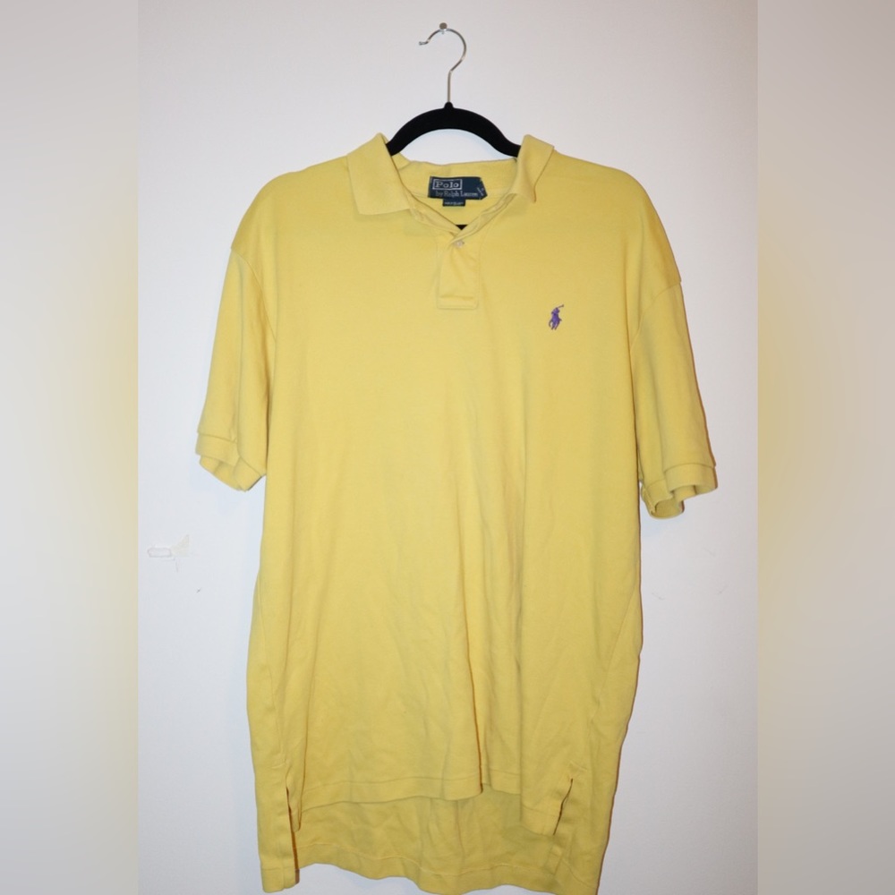 Polo Ralph Lauren Classic Fit Size: Large